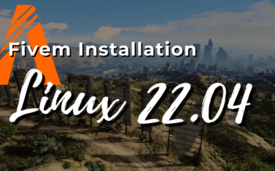 So installieren Sie FiveM Game Server auf Ubuntu 22.04